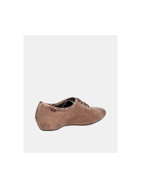 Pantofi Callaghan maro