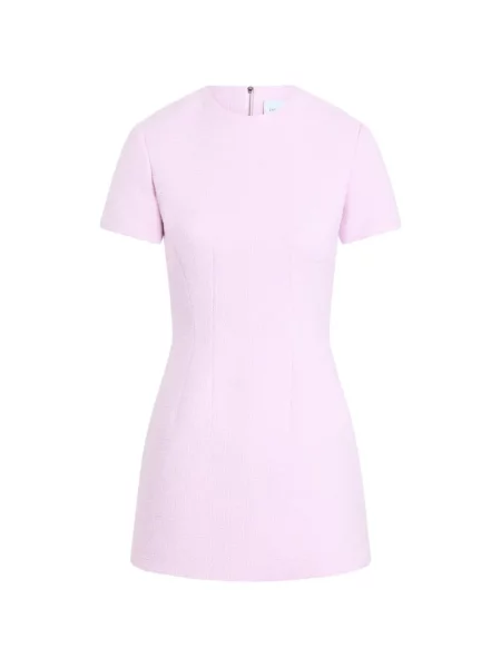 Odgovarati mini haljina Patou ružičasta