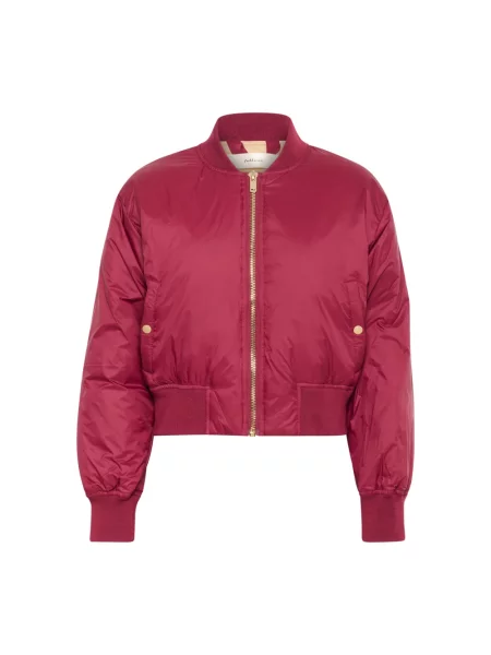 Kurtka bomber Inwear różowy