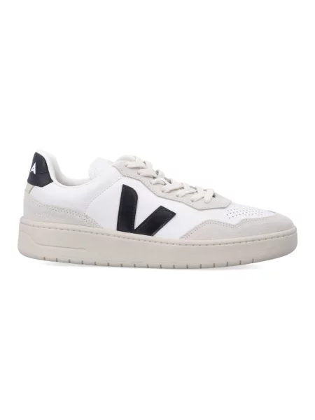 Trampki Veja W O.T. Leather White_Black EUR 36 białe