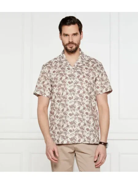 Joop! Jeans Cămașă Hanes | maro