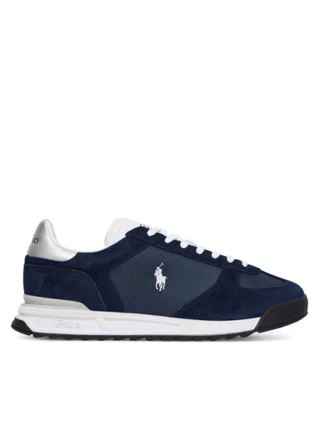 Laisvalaikio batai Polo Ralph Lauren Varick Pp Tamsiai mėlyna