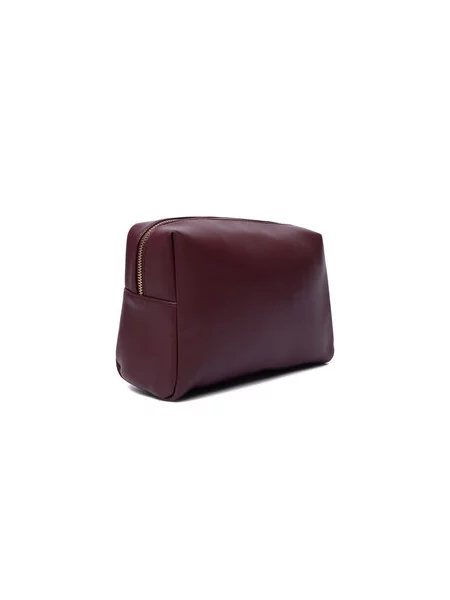 Kozmetická taštička Nine West Bordová
