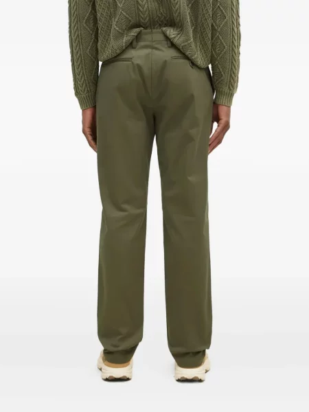 Pantaloni chino Paul Smith verde