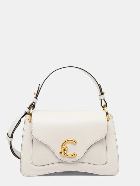 Torbica Coccinelle SSK 18 02 01 bela