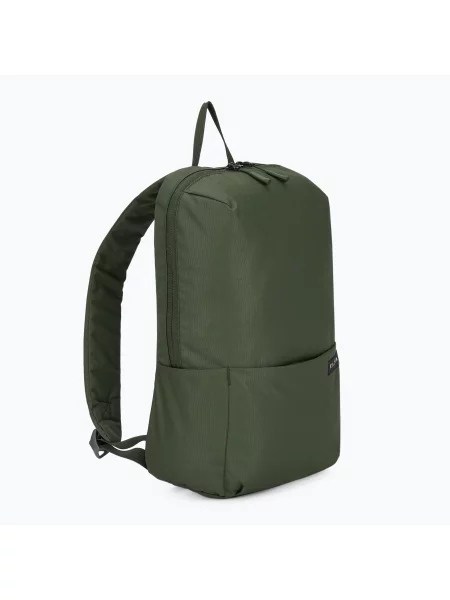Rucsac de oraș KADVA CityQuest 9 l verde