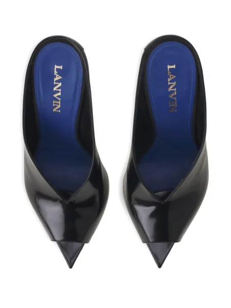 Sandale Lanvin negru