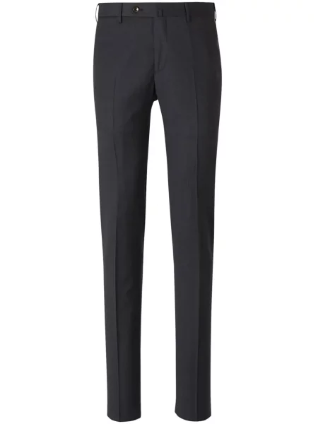 Pantaloni Pt Torino de lână negru