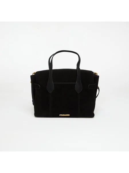 Чанта Steve Madden Bsookie Black / Gold Universal черно