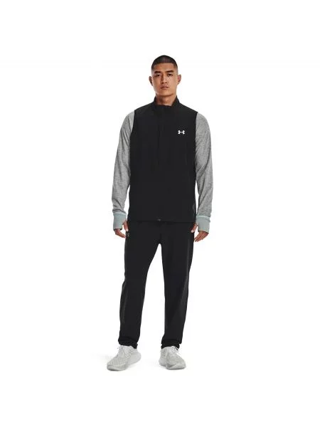 Vesta Under Armour Storm Up The Pace Vest Black XL černá