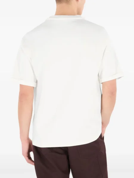 Tricou Roberto Cavalli alb