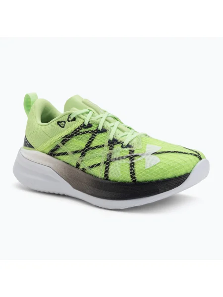 Мъжки обувки за бягане Under Armour Velociti Pro colorado sage/black/black черно