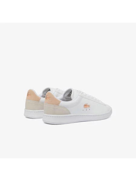 Кроссовки Lacoste белые
