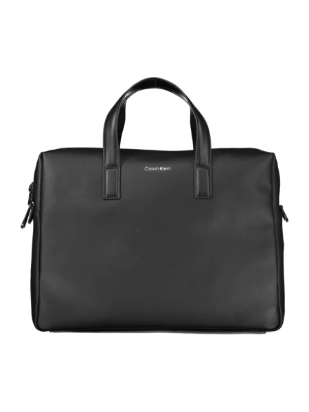 Teczka Calvin Klein czarna