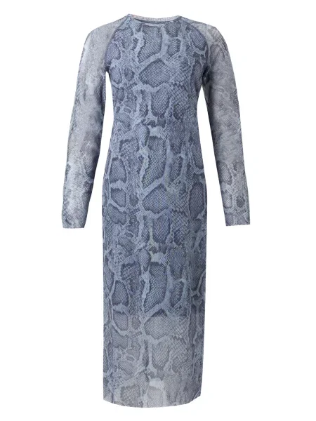 Marc Cain Rochie albastru
