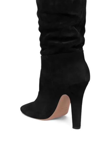 Botine Paris Texas negru