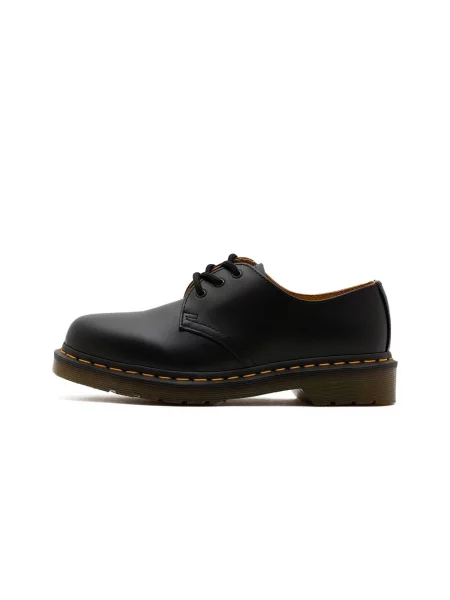 Półbuty Dr. Martens skórzane eleganckie czarne