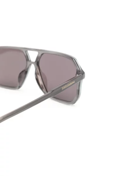 Sunčane naočale Dolce & Gabbana Eyewear siva