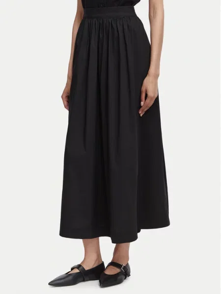 Vero Moda Maxi krilo Friba črna
