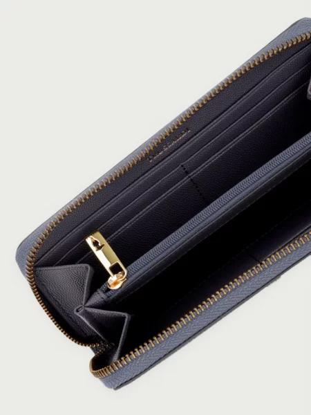 Trussardi гаманець шкіряний