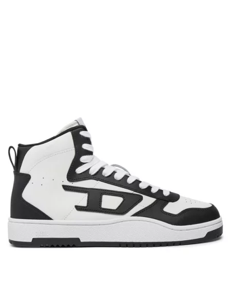 Αθλητικά Diesel S-Ukiyo V2 Mid λευκό