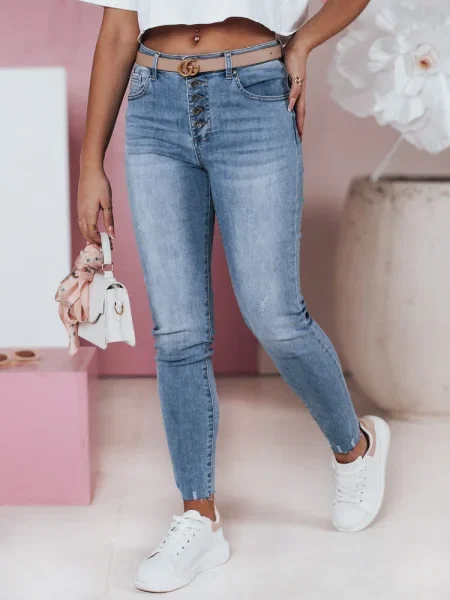 Blugi skinny Dstreet