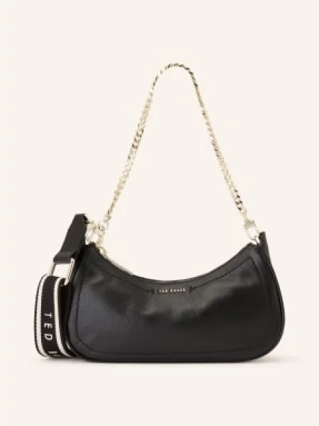 Ted Baker Torba Na Ramię Laarna schwarz czarna