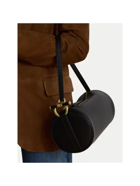 LAUREN RALPH LAUREN Táska fekete