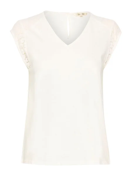 Cream Tricou CRHermi' alb