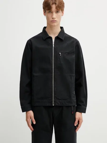 Gramicci TAOS CANVAS JACKET geacă de tranziție din pentru bărbați