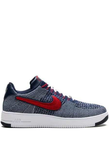 Sneakerși Nike Air Force 1 gri
