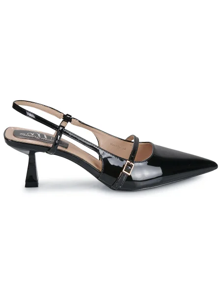 Pantofi Moony Mood negru