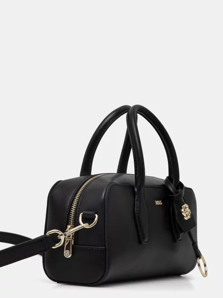 BOSS Ročna torba črna