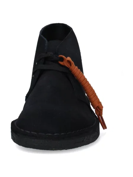 Pantofi Clarks negru