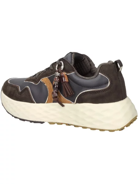 Pantofi Valleverde maro