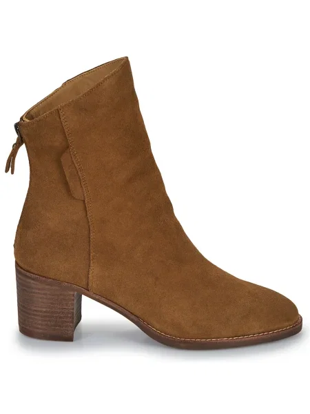 Pantofi Karston maro