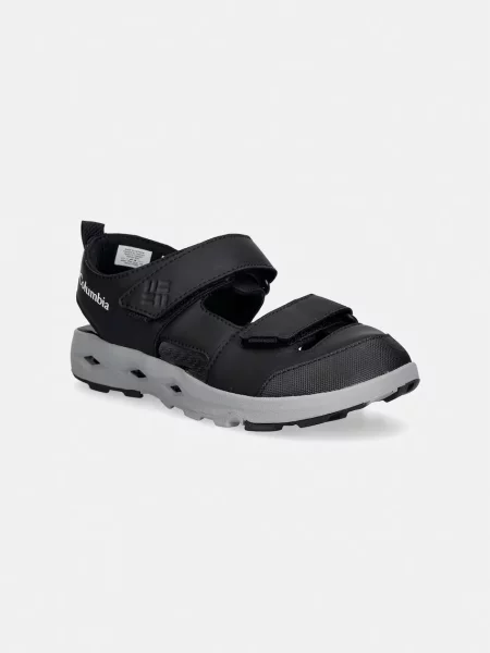 Columbia sandale za djecu TECHSUN ADVENTURE PT crna