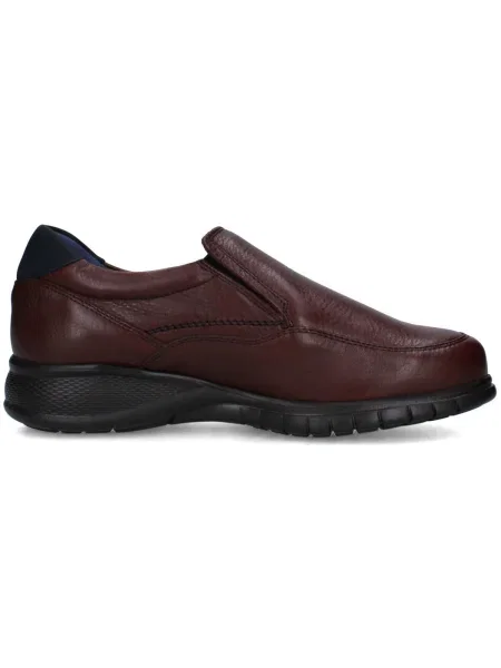 Pantofi Callaghan maro