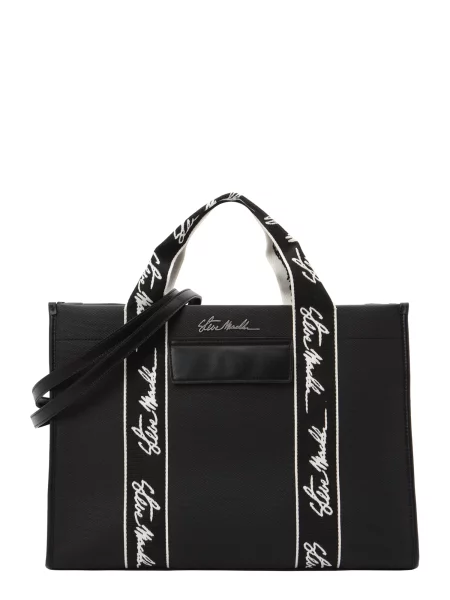 Kabelka Steve Madden Bdomino Black Universal černá