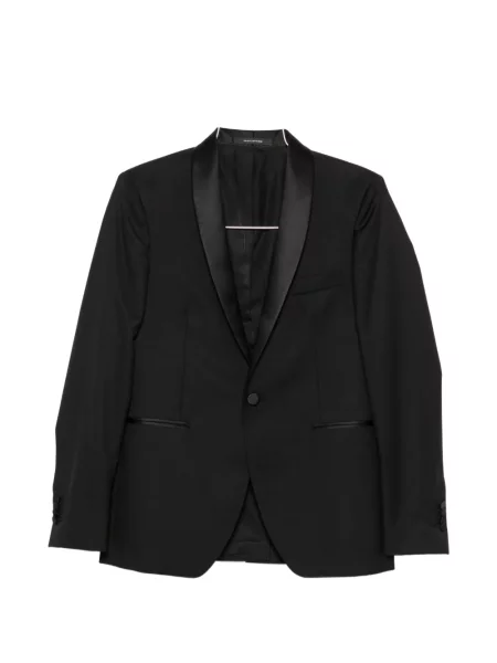Costum Tagliatore cu rever negru