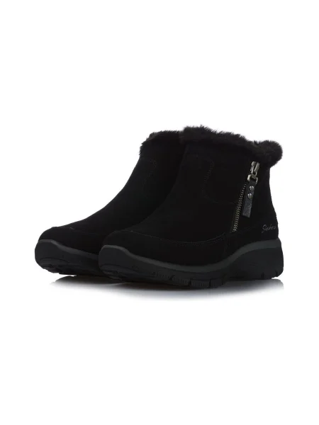 Skechers Botine Easy Going negru