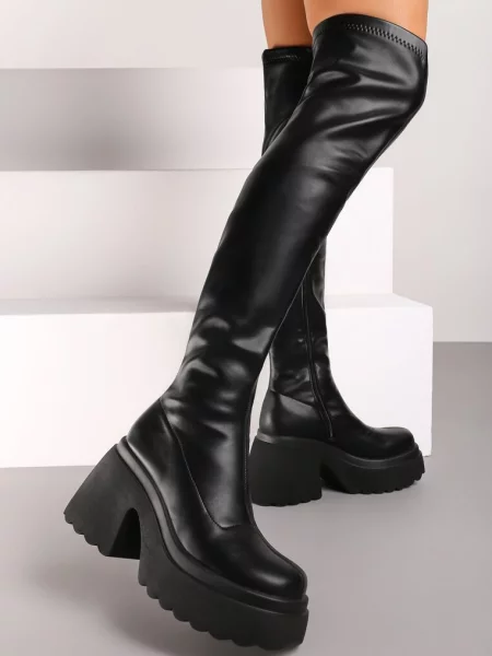 Cizme Inny negru