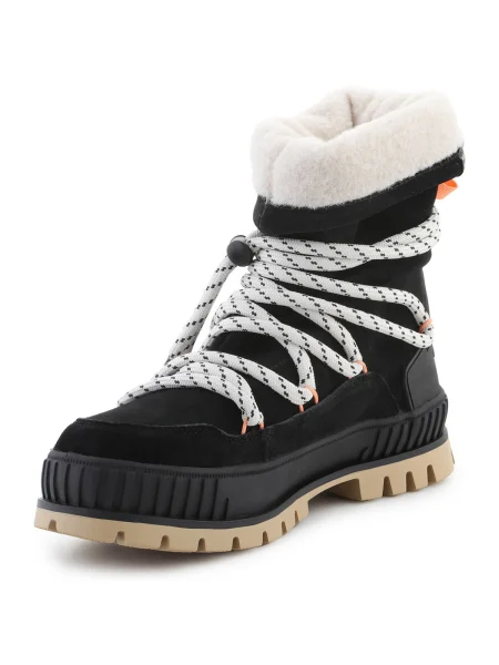 Pantofi Palladium negru