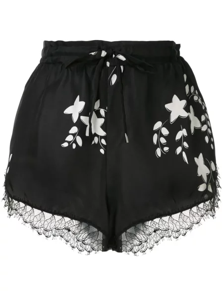 Pantaloni scurți Macgraw negru