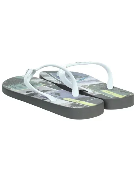 Pantofi Ipanema alb