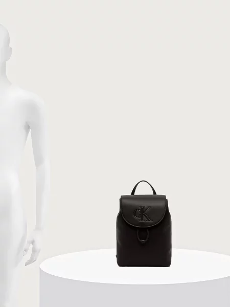 Calvin Klein Hátizsák BOLD sötét barna
