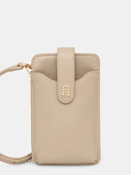 Портмоне Tommy Hilfiger бежово