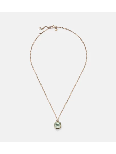 Colier Pomellato verde