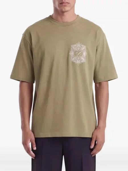 Tricou Don't Waste Culture verde