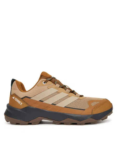 Sneakerși Adidas Terrex maro